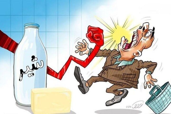 سخنگوی انجمن لبنیات در واکنش به گرانی؛این صنعت نیاز به متولی خاص ندارد