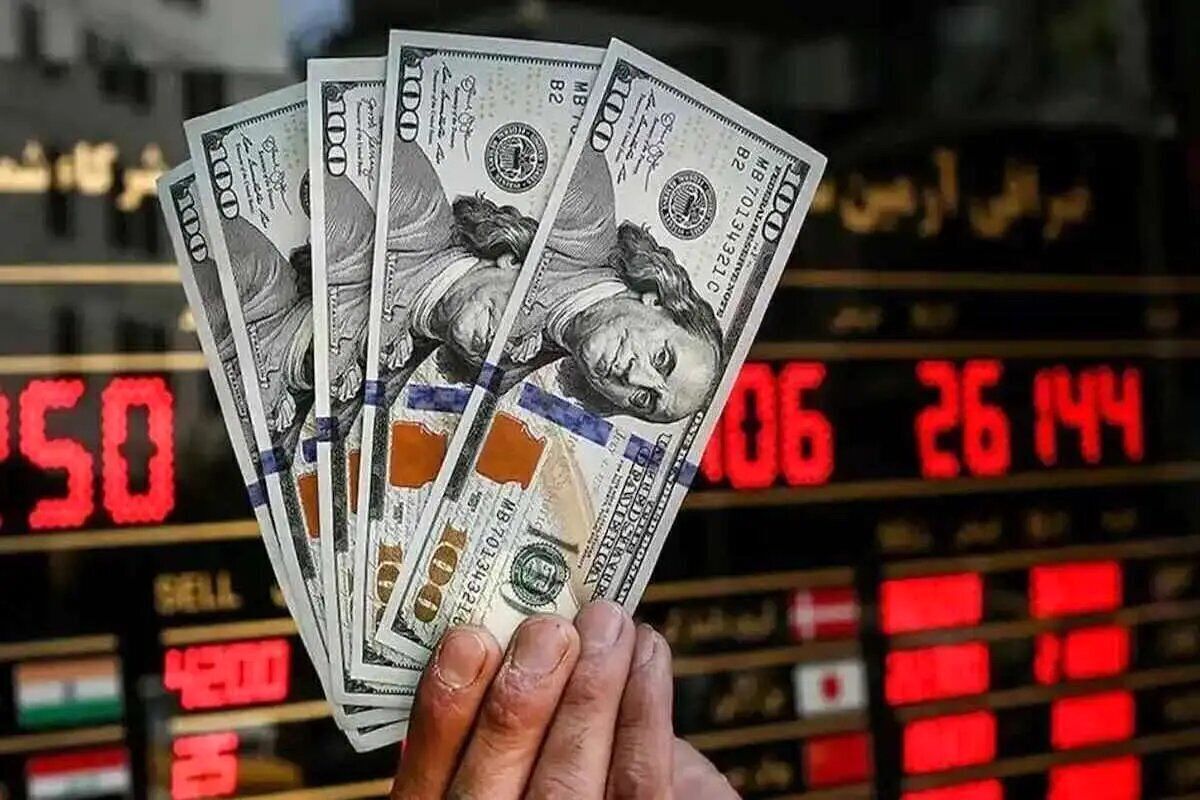 قیمت دلار بازار آزاد امروز پنجشنبه ۶ شهریور ۱۴۰۴