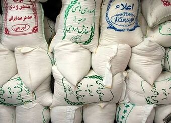 عدم تخصیص ارز تعهد شده برنج و جریمه ۱۰ درصدی واردکنندگان
