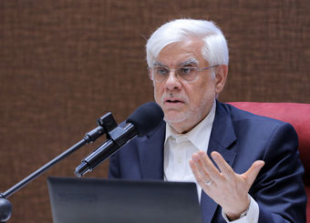 عارف: باید واقعیت وضعیت آب کشور را صادقانه با مردم در میان بگذاریم

