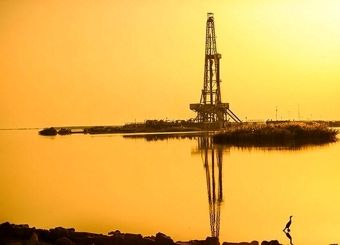 شتاب توسعه در آزادگان، بزرگ‌ترین میدان نفتی مشترک ایران با عراق
