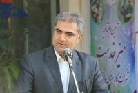 نبیان: ۸۱۹ هکتار زمین دولتی طی ۷ ماهه امسال رفع تعرض شد
