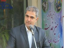 نبیان: ۸۱۹ هکتار زمین دولتی طی ۷ ماهه امسال رفع تعرض شد
