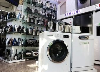 بازگشت برندهای خارجی با مجوز ته‌لنجی‌؛ لوازم خانگی بدون گارانتی در ویترین بازار
