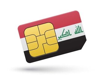 از کجا و چگونه سیم‌کارت عراقی بخریم؟