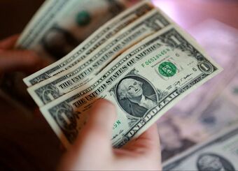  پایان تردید در وال‌استریت؛ دلار به مدار صعود بازگشت