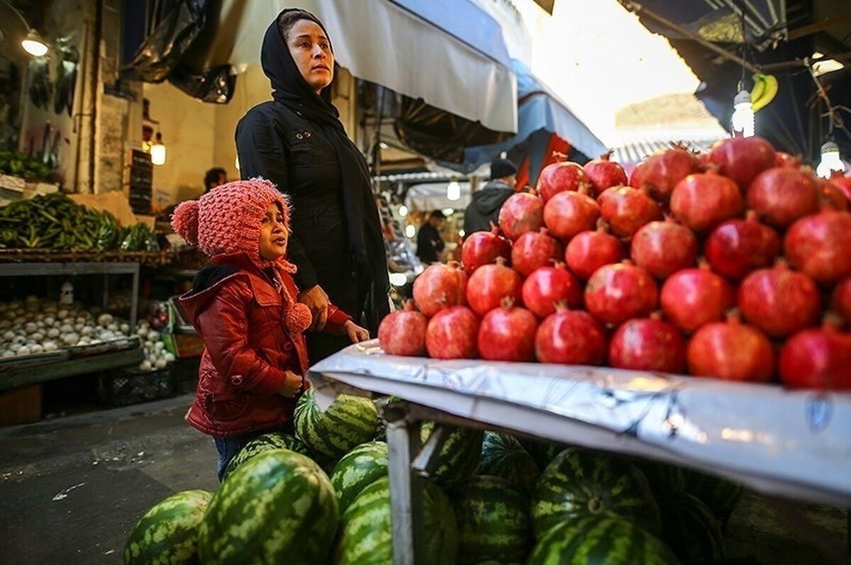 اجرای طرح تشدید نظارت و بازرسی بر کالاهای شب یلدا
