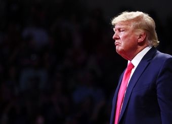 سکه ترامپ ضرب شد
