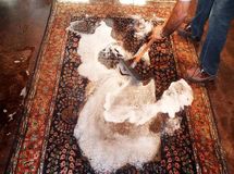 قیمت شست‌وشوی فرش در آستانه نوروز اعلام شد
