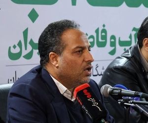 فرهنگ سازی یکی از روش های کنترل مصرف آب است
