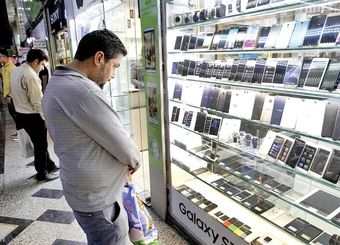 منتظر گرانی موبایل باشید/ پیام لایحه بودجه به بازار موبایل

