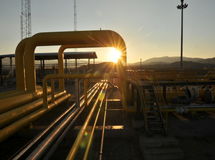 آمادگی نفت و گاز شرق برای تولید ۶۵ میلیون مترمکعب گاز در فصل سرد
