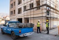 ایمنی کار در ارتفاع؛ قبل از اجرای نمای ساختمان چه نکاتی را جدی بگیریم؟