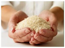 کشف ۹۶۰ تن برنج احتکار شده
