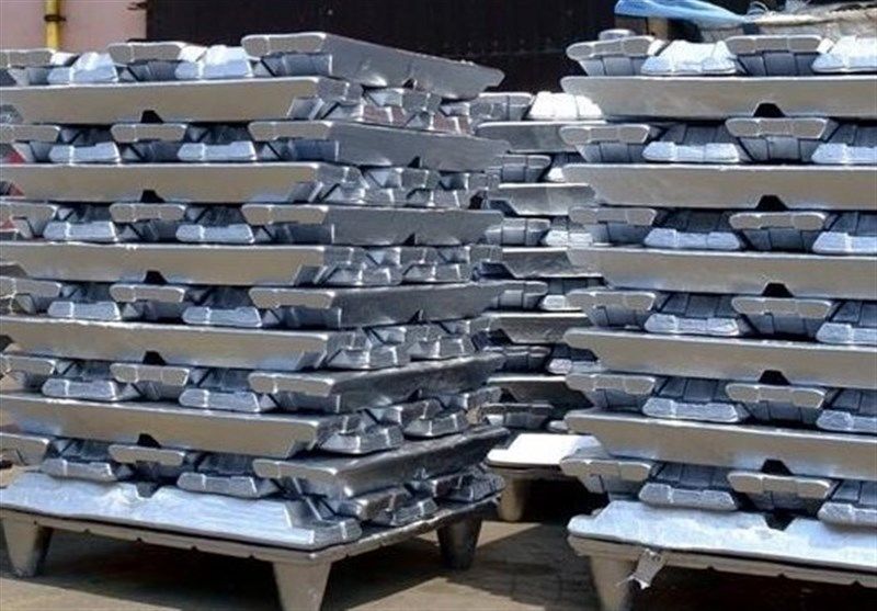 رشد 0.4 درصدی تولید شمش آلومینیوم کشور در 7 ماهه امسال