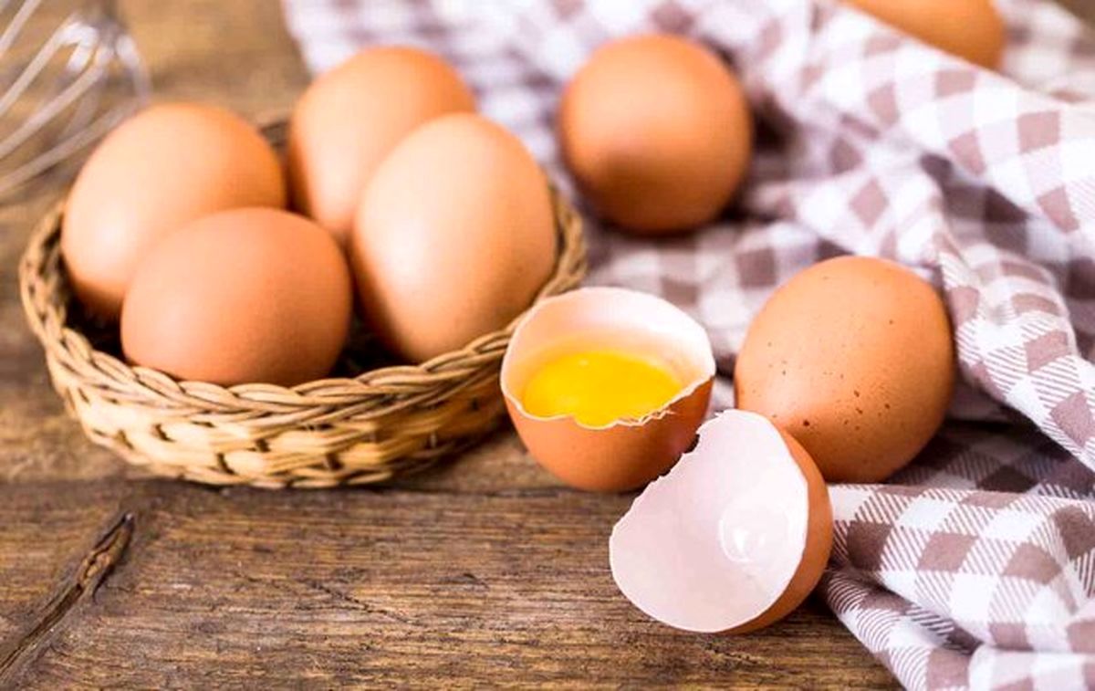 قیمت تخم مرغ امروز اول شهریور ۱۴۰۴ چند؟