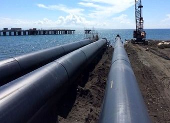 ۶۵۰ میلیون مترمکعب آب در مسیر فلات مرکزی ایران

