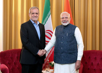 مشتری جدید نفت ایران مشخص شد
