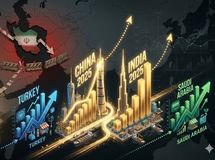 اولین برآورد جهانی از اقتصاد ایران در ۲۰۲۶/ ترکیه و عربستان جلو زدند