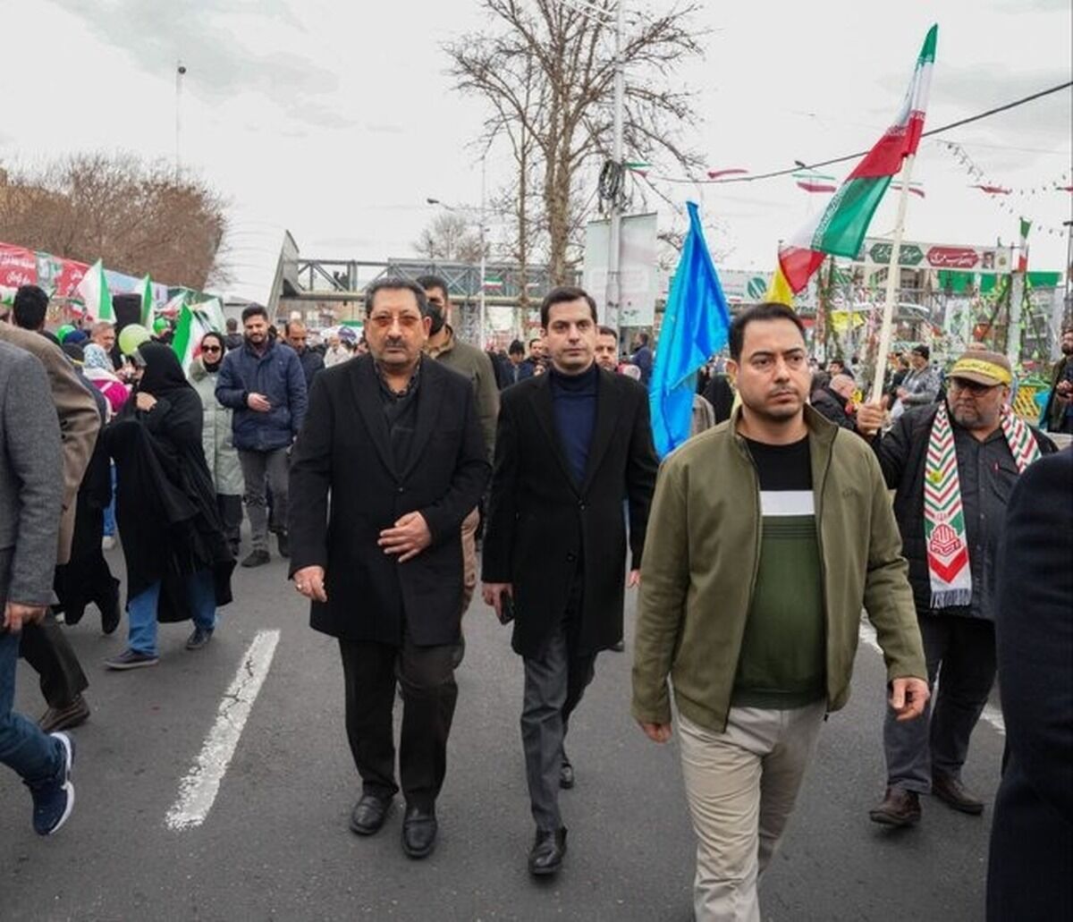 وزیر صمت: استقلال کشور در تولید داخلی است
