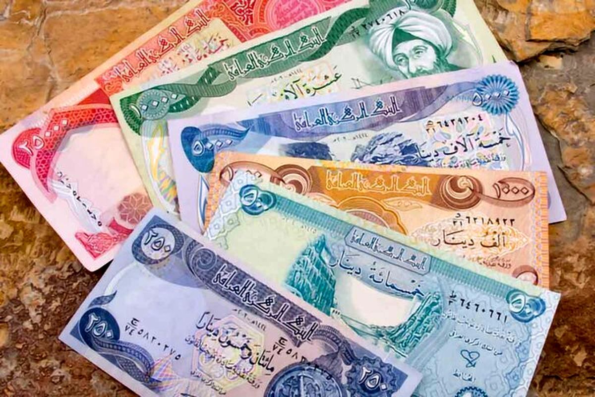 قیمت دینار عراق امروز دوشنبه ۱۷ شهریور ۱۴۰۴+ جدول
