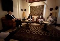 دیدار رئیس کل بانک مرکزی با صرافان هرات