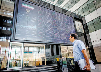 شاخص کل بورس برای نخستین بار وارد کانال ۳.۴ میلیون واحد شد

