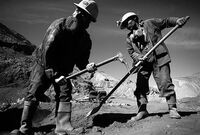 وعده‌هایی که در عمق زمین دفن شد!