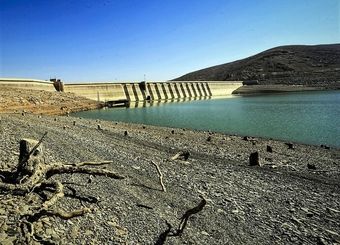 ذخایر سدهای کشور به سطح بحرانی رسید
