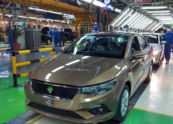 آخرین قیمت محصولات ایران خودرو امروز، شنبه 15 آذرماه