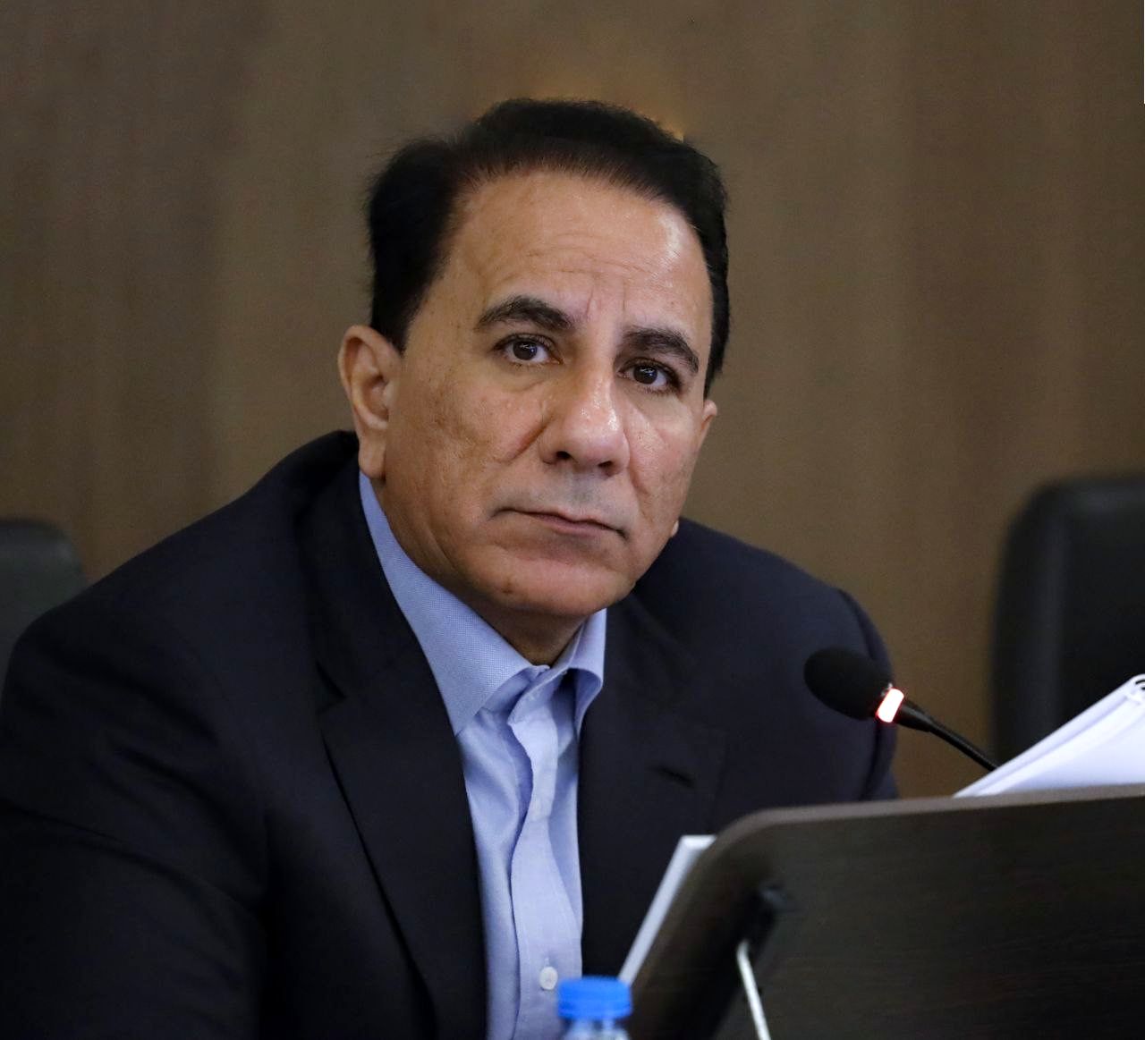 مهدی جهانگیری: پروژه‌های معدنی و صنعتی گروه مالی گردشکری وارد فاز اجرایی جدید شدند