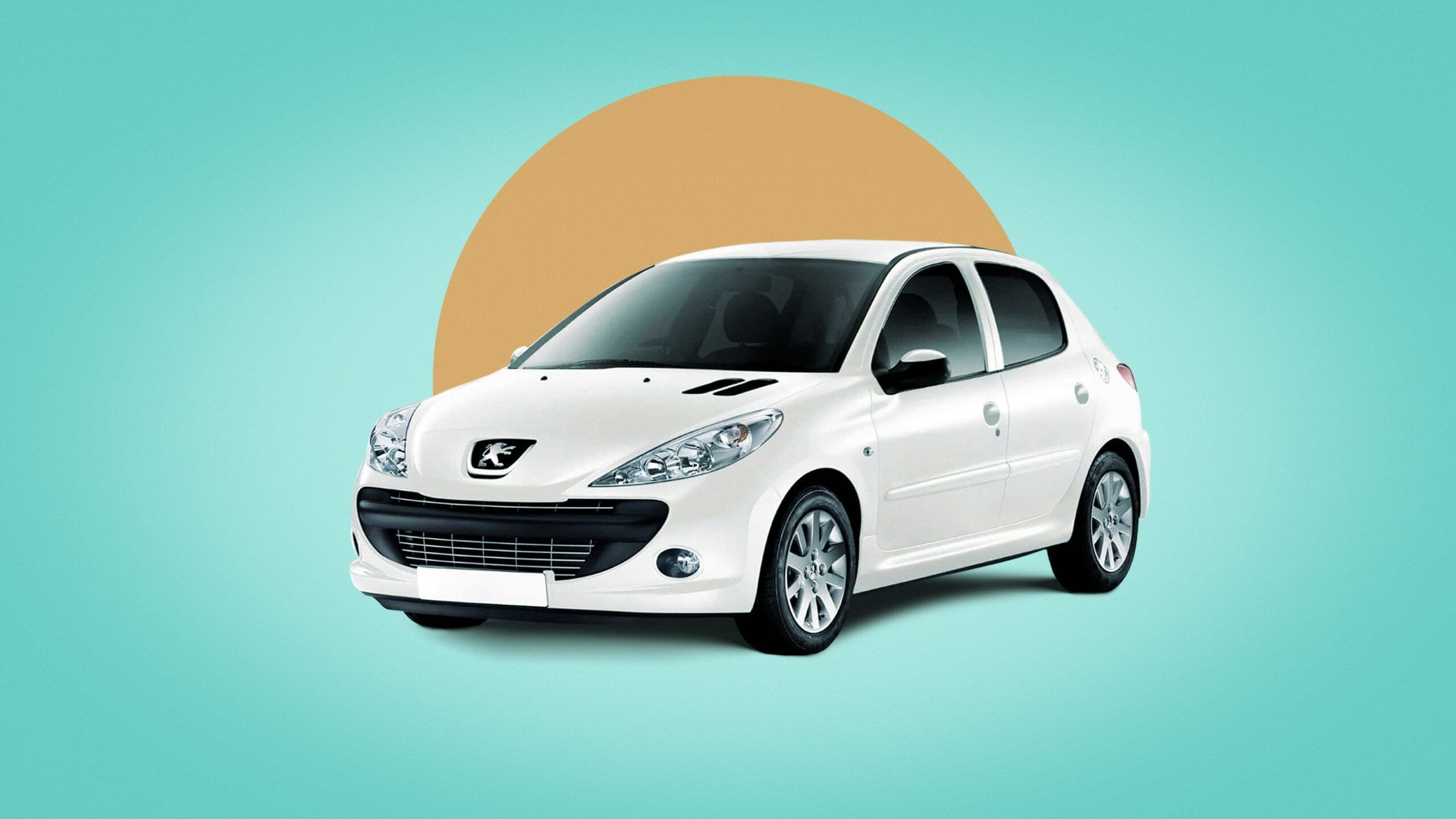 قیمت پژو ۲۰۷، امروز ۳ شهریور ۱۴۰۴
