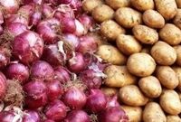 ذخیره سیب زمینی، پیاز و گوجه در کشور / قیمت‌ها تکان خورد
