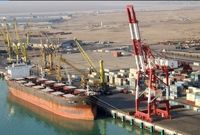 ثبت ۴۶۶ هزار سفر ناوگان حمل‌ونقل کالا در پایانه بار بندر امام خمینی
