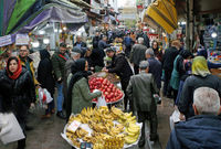 قیمت میوه‌های شب یلدا در بازار
