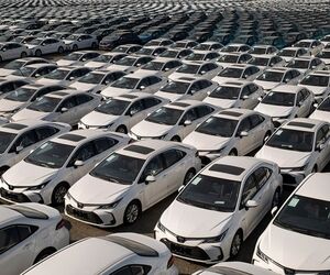 جدیدترین قیمت خودرو در بازار امروز 28 شهریورماه 