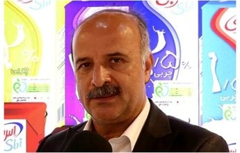 از ۱۳۰۰ واحد تولید لبنیات، فقط ۳۰۰ واحد فعال هستند