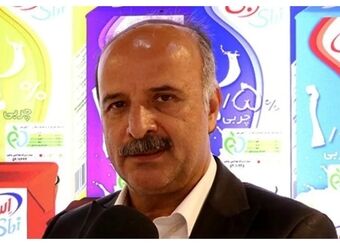 از ۱۳۰۰ واحد تولید لبنیات، فقط ۳۰۰ واحد فعال هستند