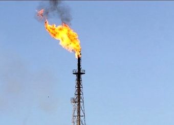 جمع‌آوری گازهای همراه گامی مؤثر در حفظ سرمایه‌های ملی