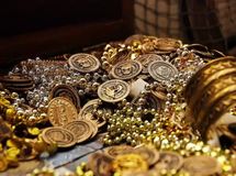 روزانه ۱.۵ میلیون بار محتواهای مربوط به گنج‌یابی مشاهده می‌شود
