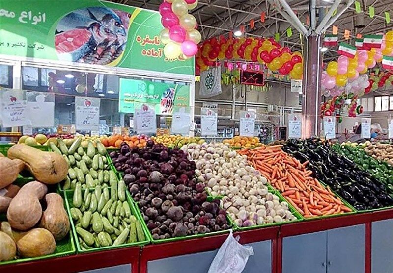 هر کیلو گرم خیار ۸۸ هزار تومان شد