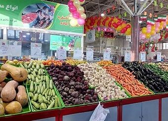 هر کیلو گرم خیار ۸۸ هزار تومان شد