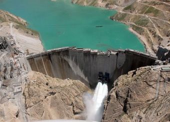 ۶۲ درصد مخازن سدهای کشور خالی است
