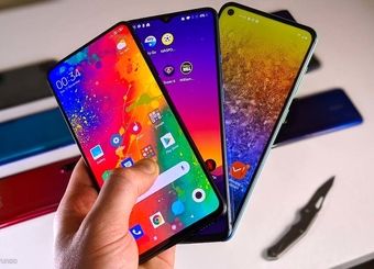 قیمت گوشی سامسونگ، شیائومی و آیفون امروز سه‌شنبه ۸ مهر ۱۴۰۴/ گلکسی A۱۷ چند؟
