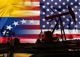 فروش یک میلیارد دلار نفت ونزوئلا توسط آمریکا
