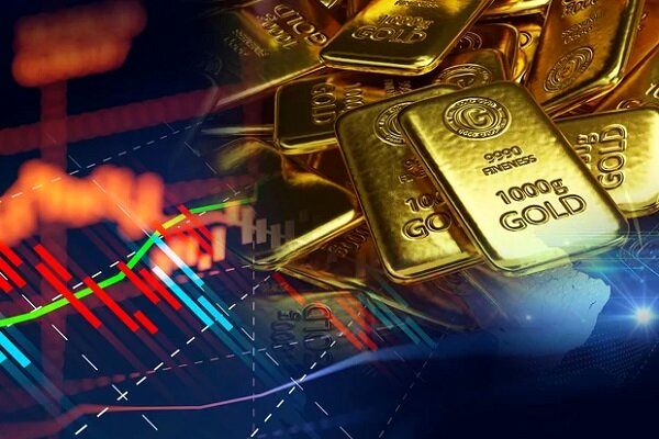 قیمت طلای جهانی به ۳۶۸۱ دلار رسید
