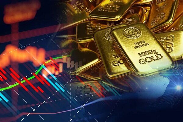 قیمت طلای جهانی به ۳۶۸۱ دلار رسید
