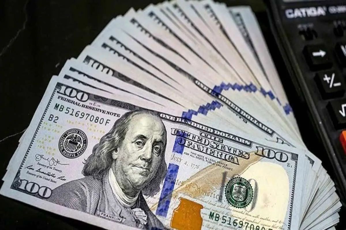 قیمت دلار امروز دوشنبه ۲۱ مهر ۱۴۰۴
