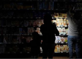  موج گسترده قطعی برق بیش از ۸۰۰ هزار مشترک در آمریکا 
