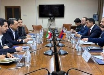 هدف‌گذاری افزایش۳ میلیارد دلاری حجم تبادلات تجاری ایران و ارمنستان